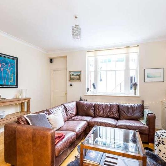 The Garden Flat, Winchester Street, Pimlico, SW1V - Photo 1