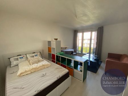 BLOIS - Studio quartier Basilique - Photo 3