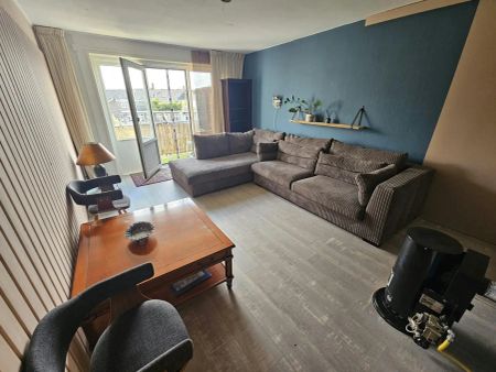 Chambre dans appartement de 4 pièces, Werengouw, Amsterdam Noord - À louer - Foto 4