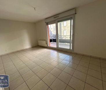 Location Appartement 2 pièces 41m² ST ETIENNE 42000 - Photo 1