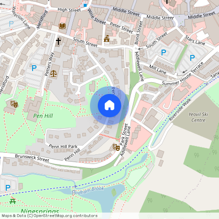 Penn Hill, Yeovil BA20