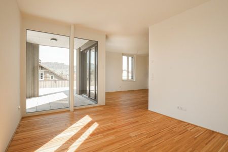 Tolle 2-Zimmer-Penthousewohnung über den Dächern von Lustenau - Photo 2