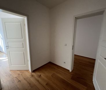 3-Zimmer-Wohnung mit Balkon im sanierten Denkmal! - Photo 6