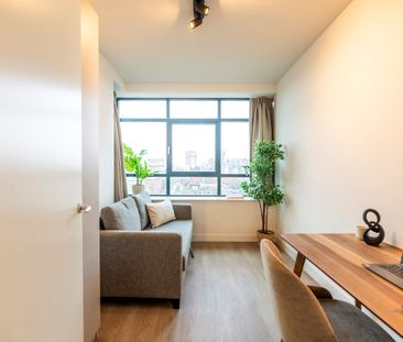 Appartement te huur: Ungerplein 2-A03 3033 BR Rotterdam - Foto 6
