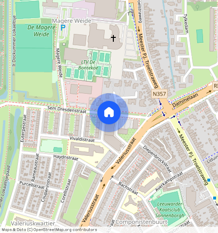 Sem Dresdenstraat, **, Friesland, Leeuwarden, 8915 BZ