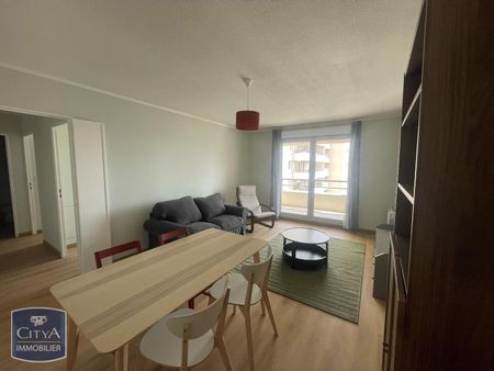 Location Appartement 2 pièces 50m² VILLEURBANNE 69100 - Photo 2