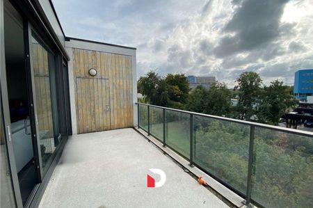 Rustig gelegen appartement met 2 slaapkamers - Foto 4