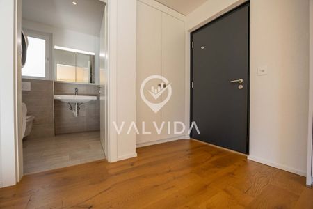 Wohnen mit Weitblick - moderne 2.5-Zimmer-Attikawohnung in den Leuker Rebbergen - Photo 5