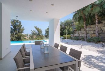 5 bedroom luxury Villa for rent in Benahavís, Spain