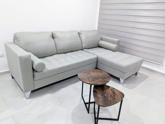 Departamento de 2 recámaras, en planta baja, equipado y amueblado, en zona norte. - Photo 1