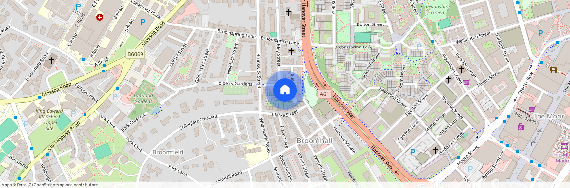 Studio 3 Filey Lane, Broomhall