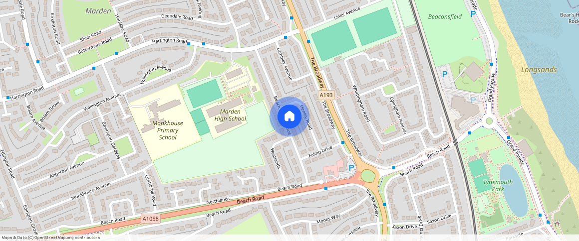 Beach Croft Avenue, North Shields, NE30