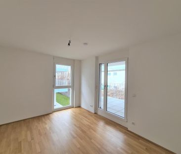 10m² große Terrasse - Top-Neubauwohnung in der Koloniestraße beim F... - Foto 1