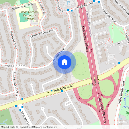 31 Lochinvar Crescent Unit# Bsmt, Toronto