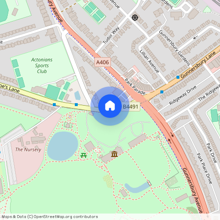 Popes Lane, Ealing, W5