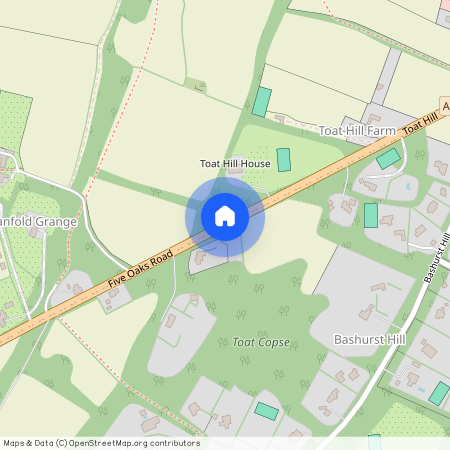 Wellcross Cottage, Five Oaks Road, Slinfold, Horsham, RH13