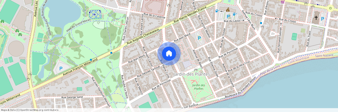 44600, Saint-Nazaire