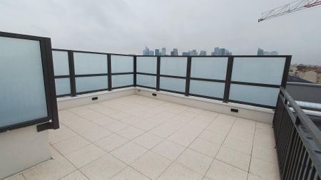 location Appartement T4 DE 96.32m² À COURBEVOIE - Photo 3