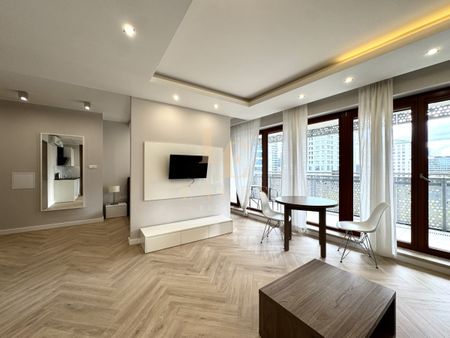Oxygen Residence | Balkon | Browary Warszawskie - Photo 3