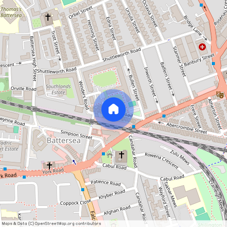 Home Road, LONDON, SW11 3EZ