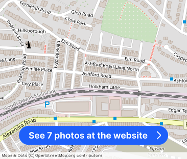 12 Ashford Road Flat 3 - Photo 1