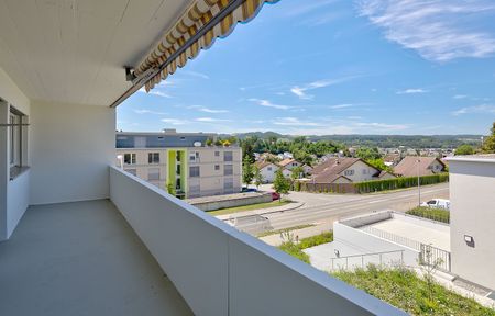 3.5 Zimmer, 59 m², 1. Stock - Photo 5