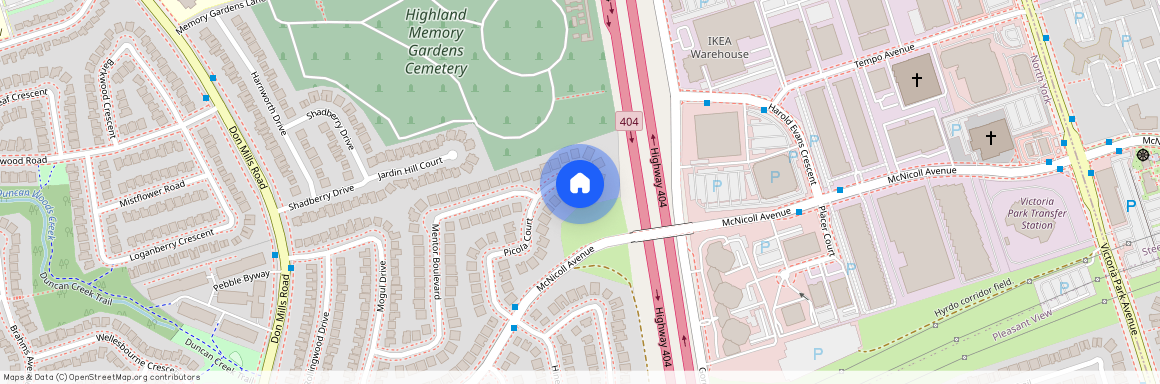 89 Picola Court, Toronto