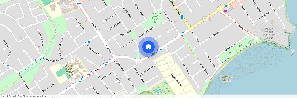 4A Sutton St, Qld 4165, Victoria Point