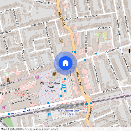 High Street, Walthamstow, E17