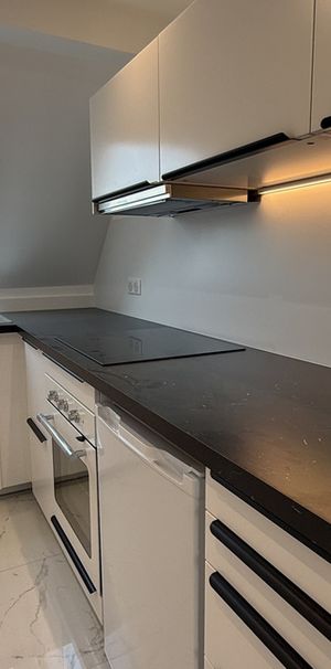 Appartement - 2 pièces - 33,30 m² - Strasbourg - Photo 1