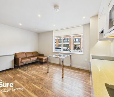 1 bedroom ground floor flat to rent - Photo 1