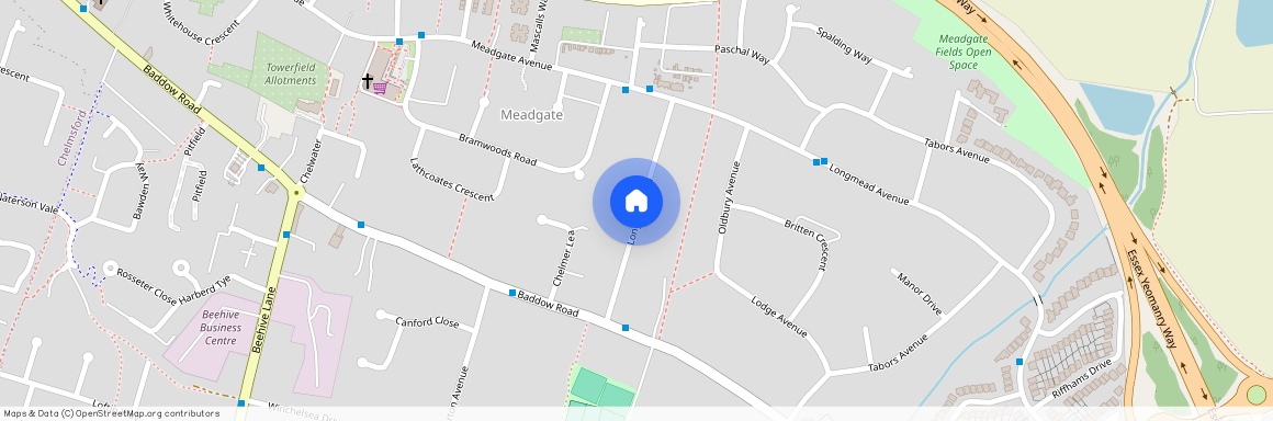 Longfield Road, Chelmsford, Essex, CM2