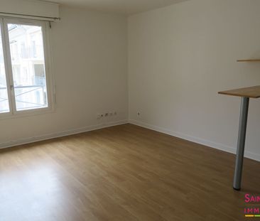 Poissy plein centre ville, studio, - Photo 5