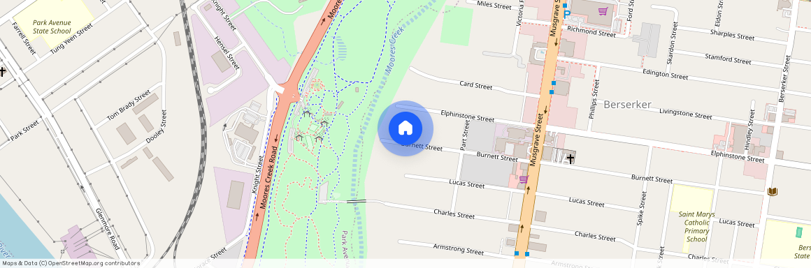 13 Burnett Street, Qld 4701, Berserker