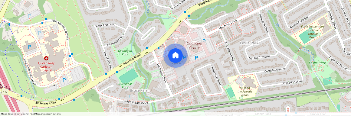 2942 Baseline Road, Ottawa