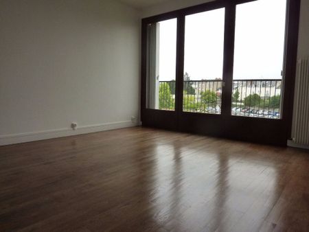 Location appartement 2 pièces, 44.00m², Angers - Photo 4