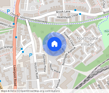 Hatherton Way, Chester, Cheshire, CH2 - Photo 1