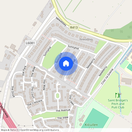 43 sunnyhill Castlemartin lodge killcullen co kildare, Kilcullen, Kildare