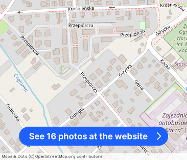 Świeżo odmalowane 2 Pokoje z balkonem o układzie niezależnym Grunwald - Photo 1