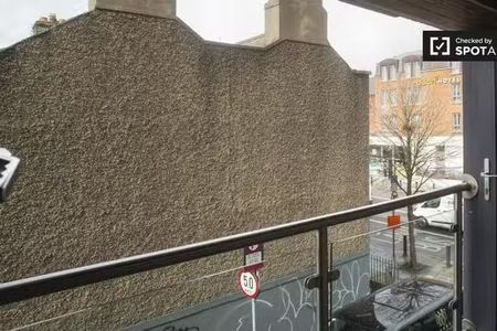 Modern 2-bedroom apartment for rent in Grand Canal Dock - Photo 4