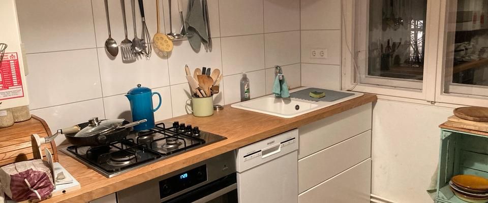 3-Zimmer Wohnung Untermiete 18.01. - 14.02. Zwischenmiete - Foto 1