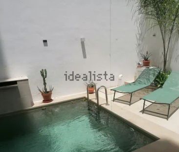 Alquiler de casa de pueblo en Centro, 1 - Photo 1