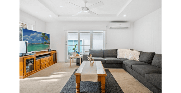 LUXURY COASTAL 3-BEDROOM PLUS STUDY HOME WITH PRIVATE POOL (PARTIALLY FURNISHED) — METRES TO THE BEACH - Photo 1