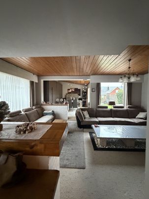 Gezellige gezinswoning met 3 slaapkamers in Wingene! - Foto 1