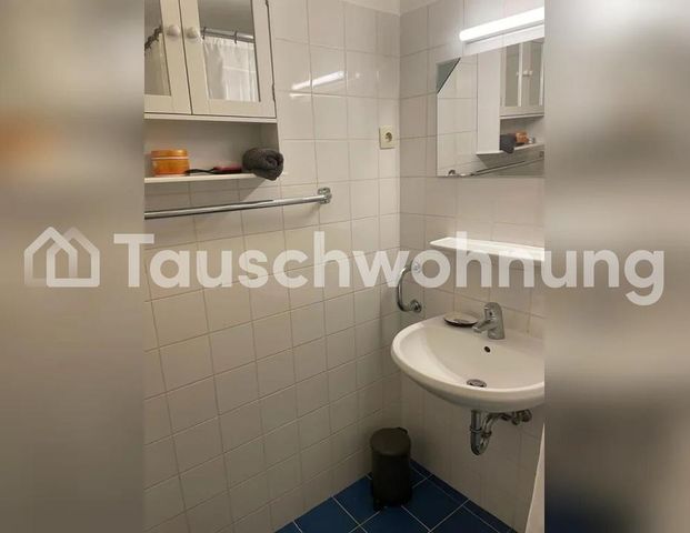 TAUSCHWOHNUNG Einzimmerwohnung gg. Zweizimmer-Wohnung - Photo 1