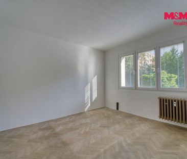 Pronájem bytu 2+1 56 m² - Photo 1
