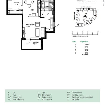 Hantverkaregatan 42 - Foto 3