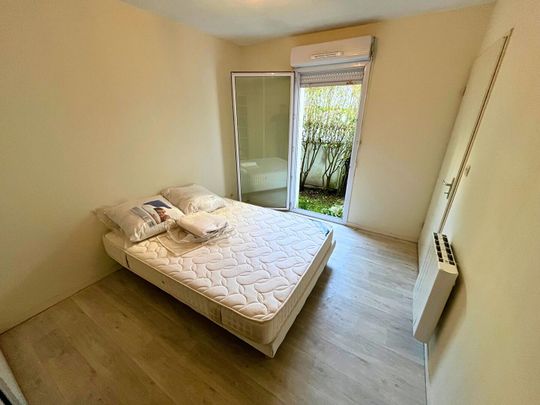 SUPERBE T2 AVEC TERRASSE ET PARKING - Location Appartement nantes : 32.43 m2 - Photo 1