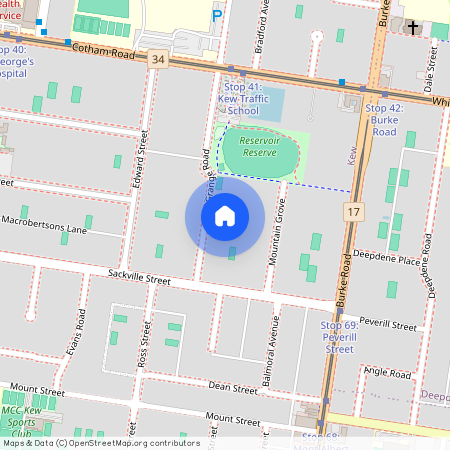 1/10 Grange Road, Vic 3101, Kew