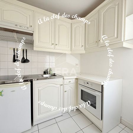 Appartement Saint Remy Les Chevreuse 1 pièce(s) 26 m2 - Photo 4